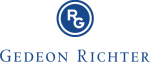 Gedeon Richter logo EN